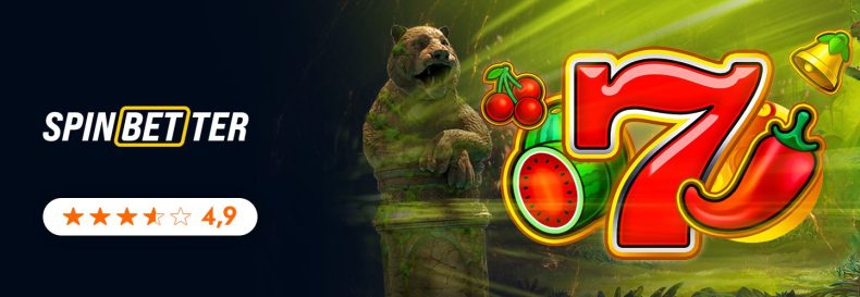 онлайн казино спинбеттер