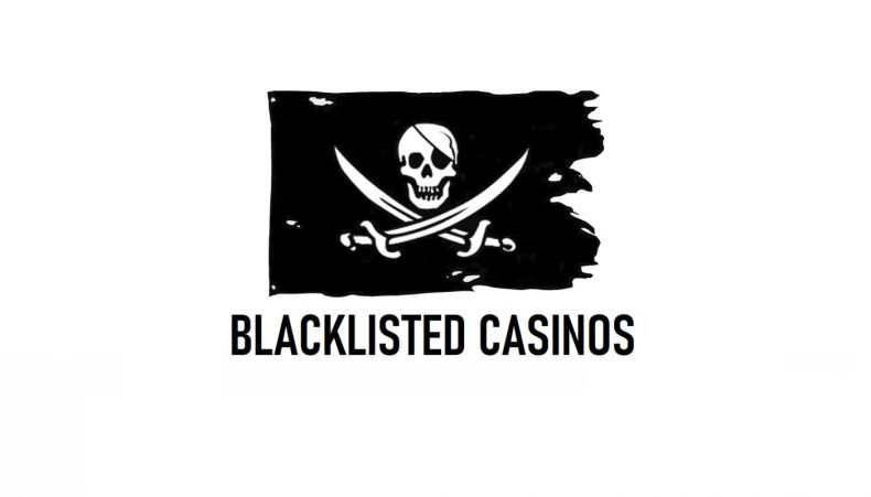 блеклист игроков казино