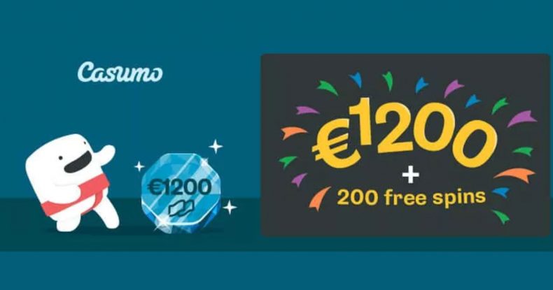 бонусы на сайте казино казумо