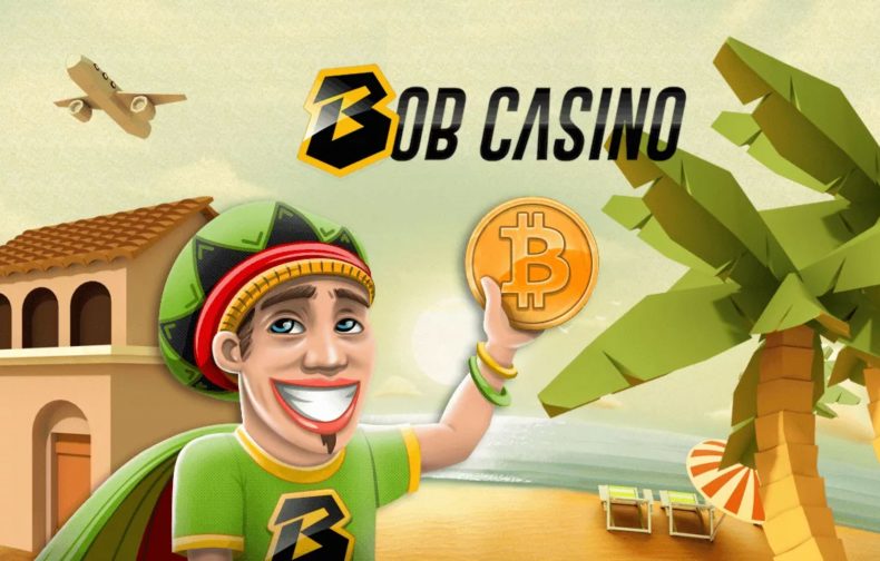 Обзор казино Bob