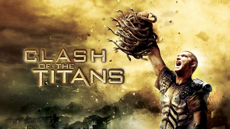 Игровой слот Clash of the Titans
