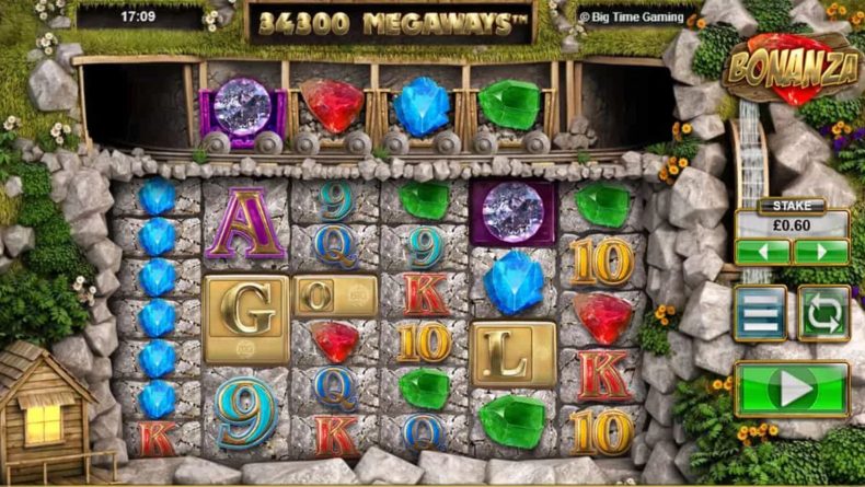 игровой автомат bonanza