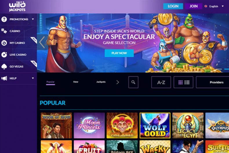 игровые автоматы казино вилд джекпотс