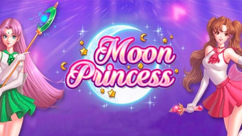 Игровой слот Moon Princess