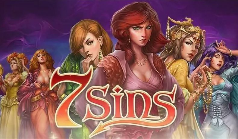 Игровой слот 7 Sins