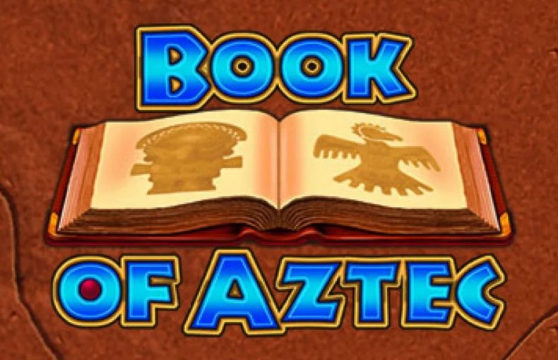 Игровой слот Book of Aztec