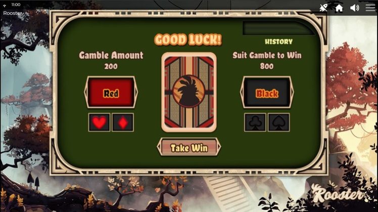 Бонусные особенности игрового автомата