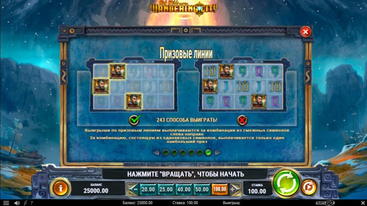 Обзор на основные характеристики игры Rich Wilde and the Wandering City