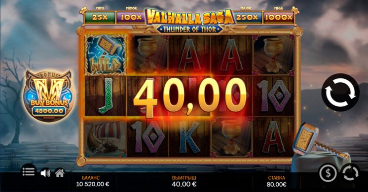 Подведение итогов Valhalla Saga Thunder of Thor