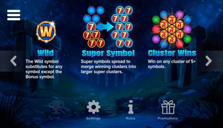 Символы и их комбинации