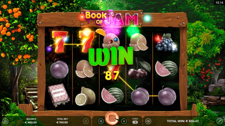 Стоит ли играть на автомате Book of Jam