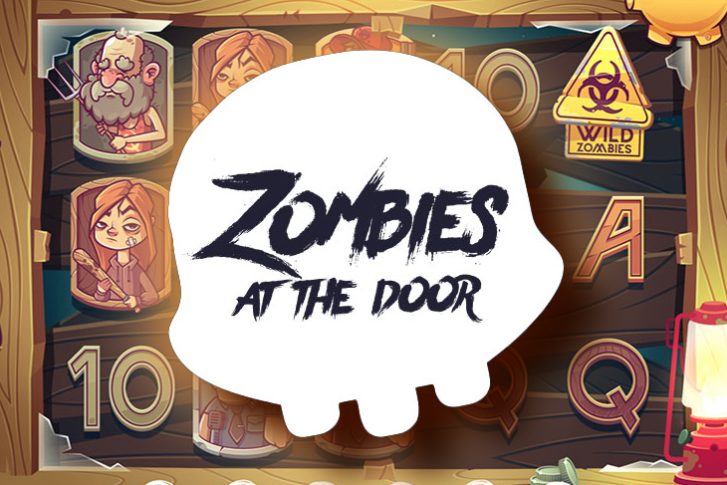 Игровой слот Zombies at the Door
