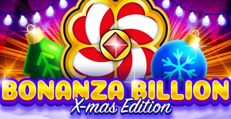 Игровой слот Bonanza Billion