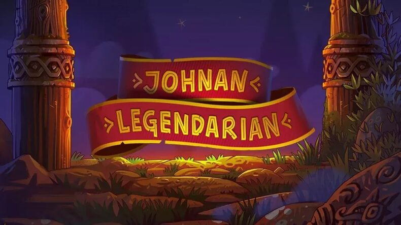 Игровой слот Johnan Legendarian