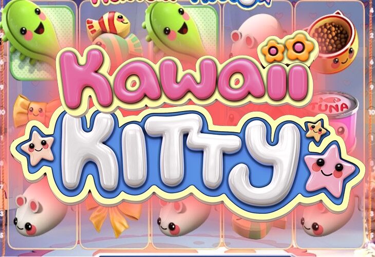 Игровой слот Kawaii Kitty