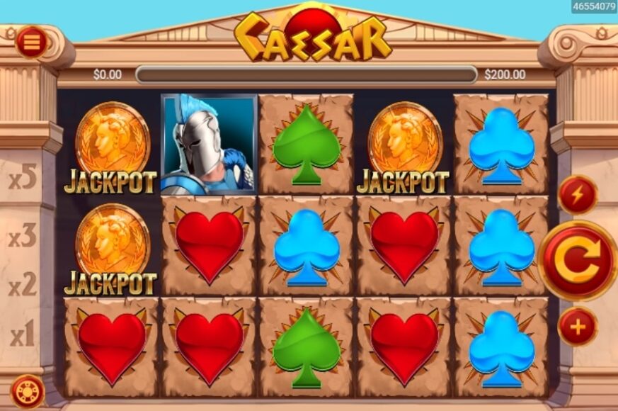 Подведение итогов Caesar