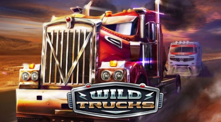 Игровой слот Wild Trucks