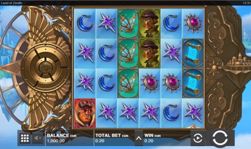 Бонусы Land of Zenith