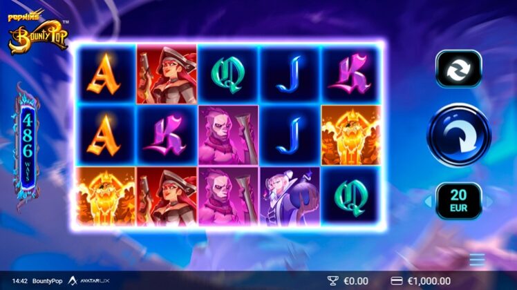 Дизайн BountyPop