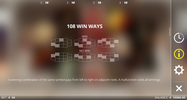 Характеристики игры Tombstone