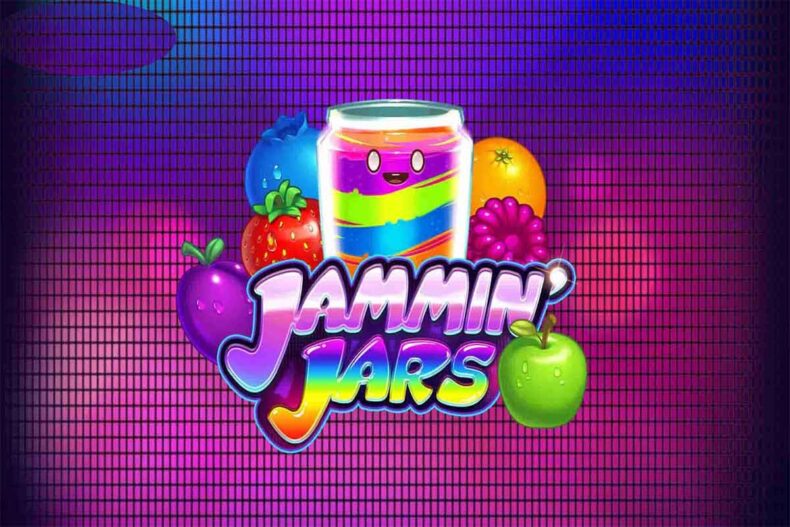 Игровой слот Jammin Jars