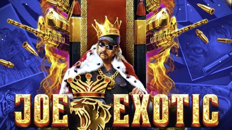Игровой слот Joe Exotic