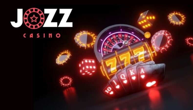 Бонусы казино Jozz