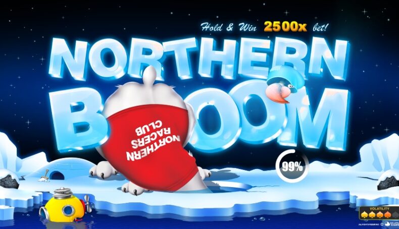 Игровой слот Northern Boom