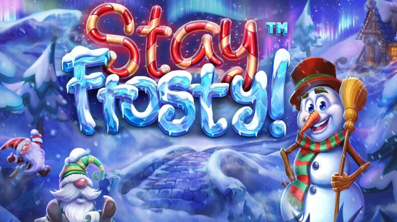 Игровой слот Stay Frosty