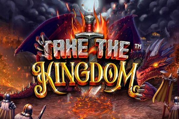 Игровой слот Take The Kingdom