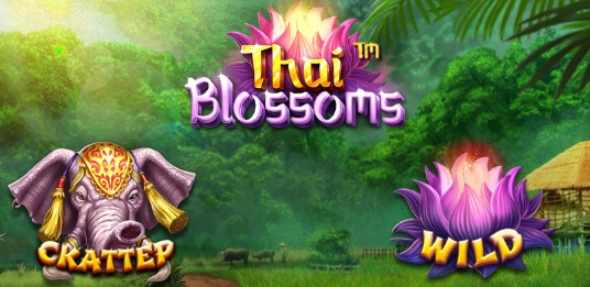 Игровой слот Thai Blossoms