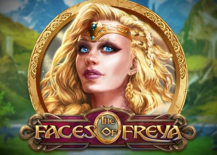 Игровой слот The Faces of Freya