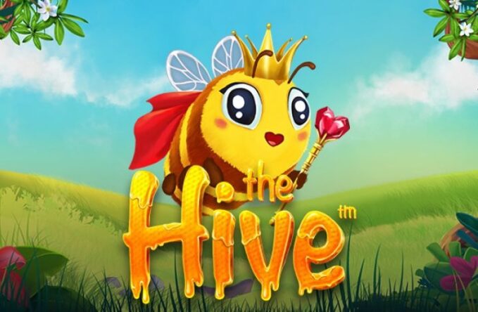 Игровой слот The Hive