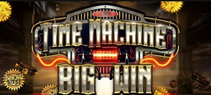 Игровой слот Time Machine