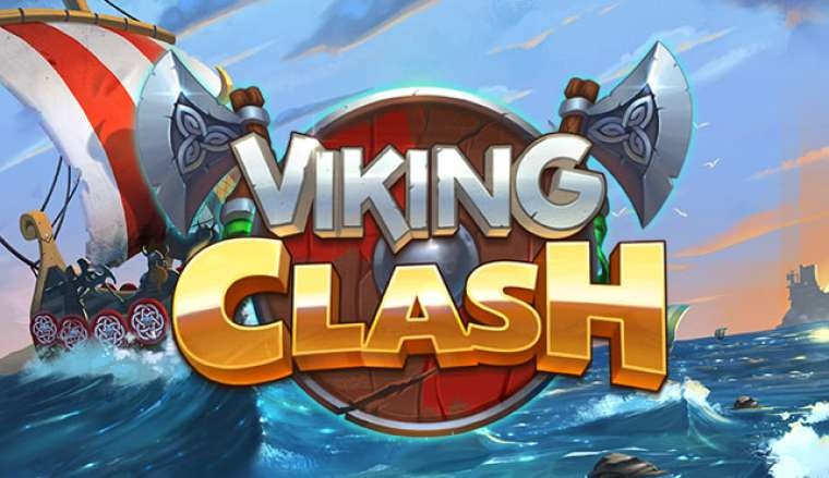 Игровой слот Viking Clash