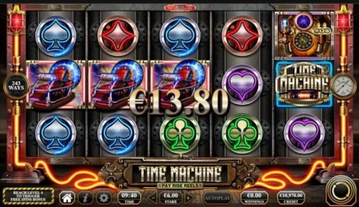 Встроенные бонусы Time Machine