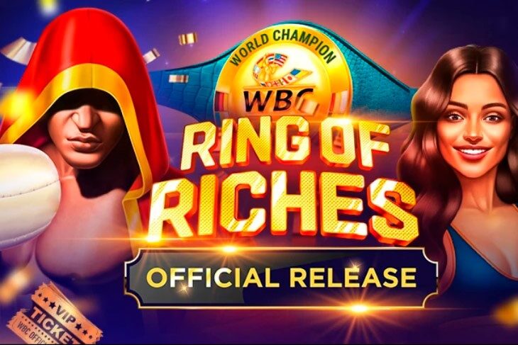 Игровой слот WBC Ring of Riches