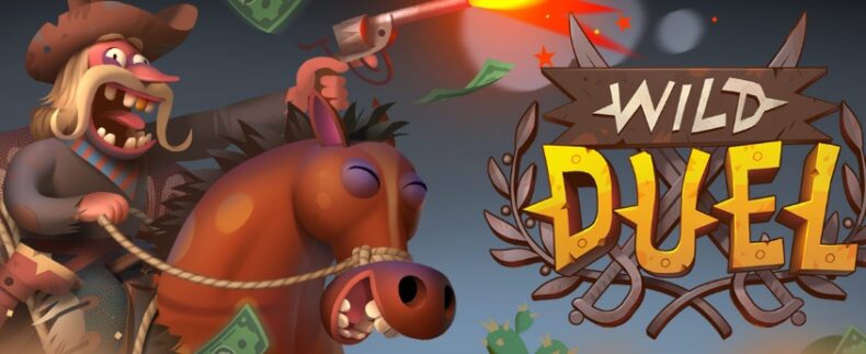 Игровой слот Wild Duel