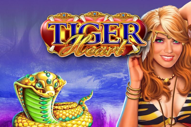 Игровой слот Tiger Heart
