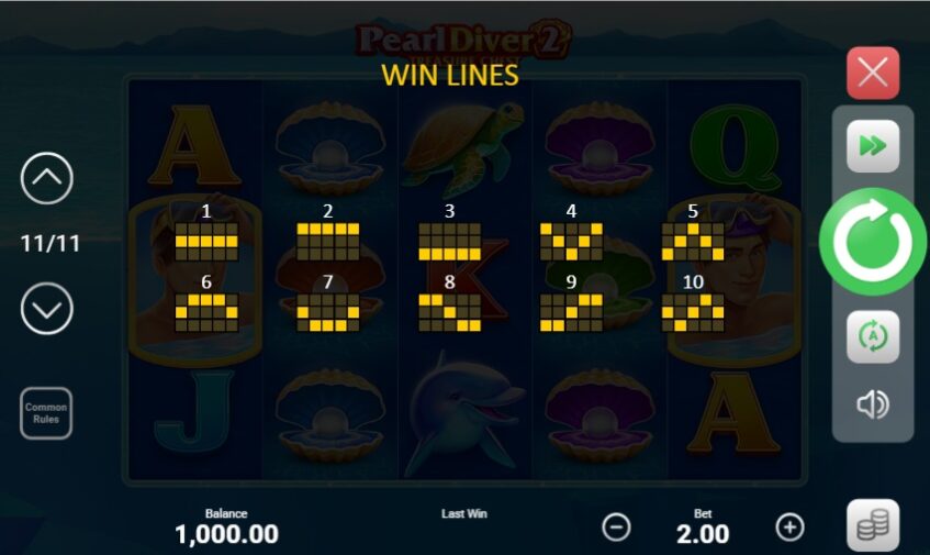 Внешний вид Pearl Diver 2 Treasure Chest