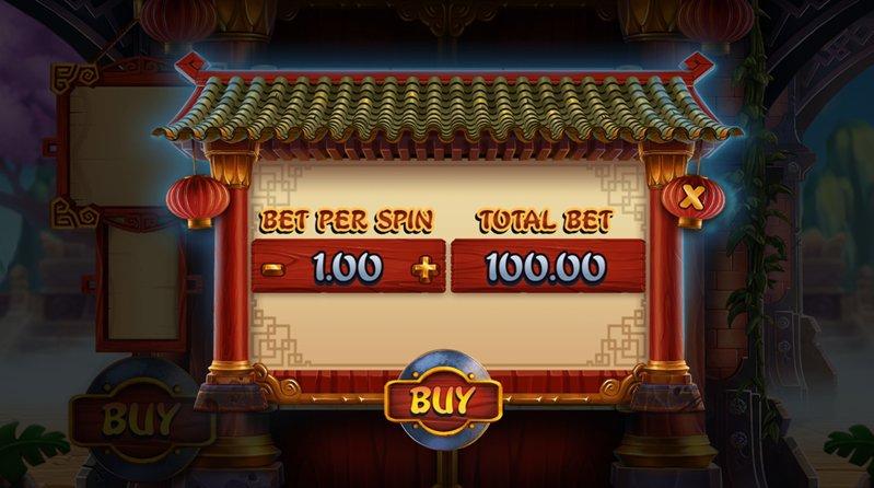 Бонусы слота Tiger Stone