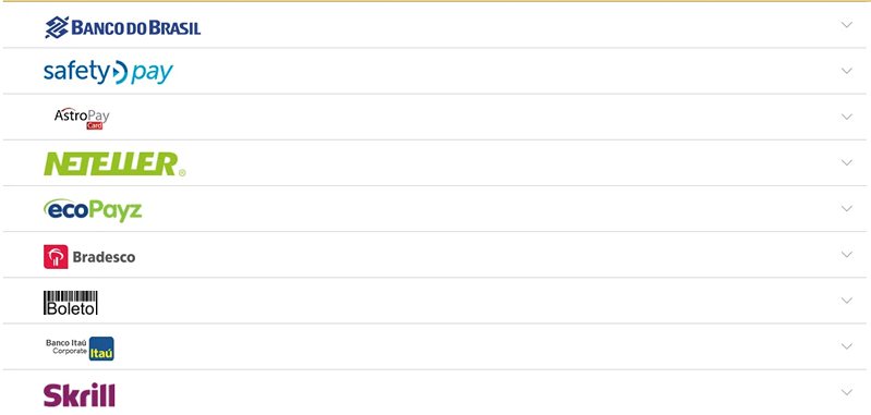 Платежи Wild-Casino 