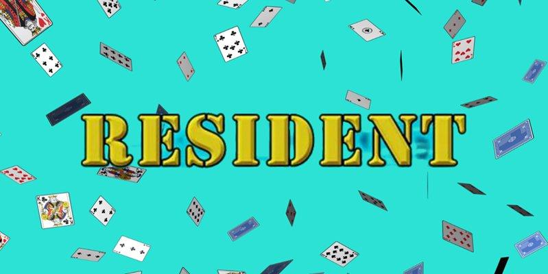 Обзор слота Resident