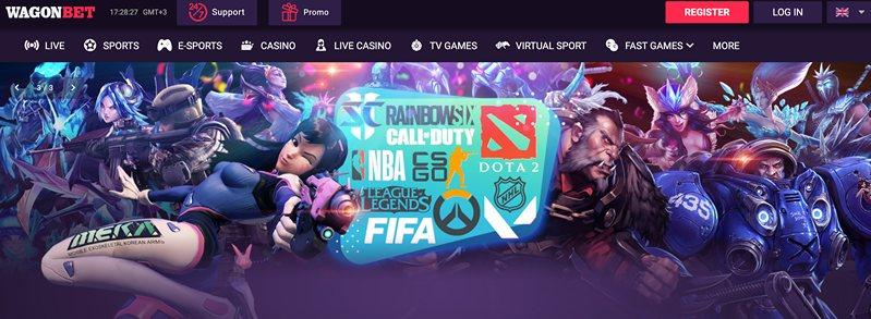 Wagonbet казино отзывы