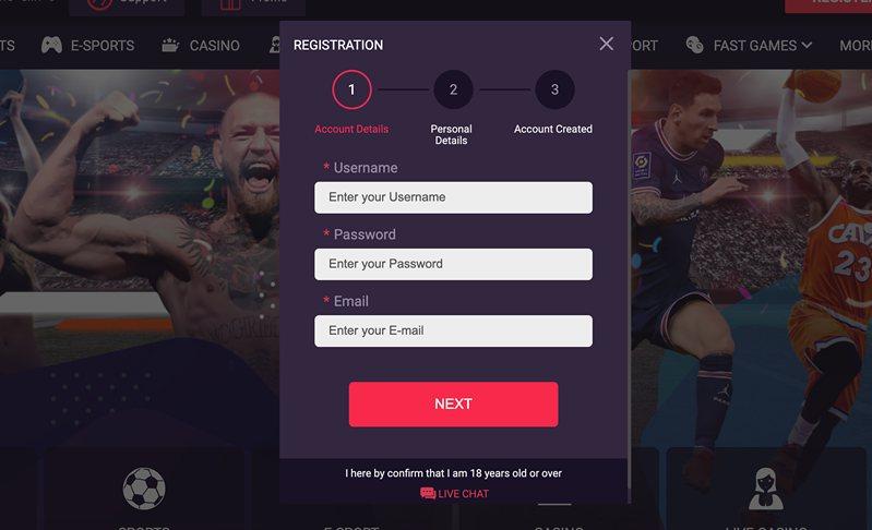 Wagonbet казино регистрация