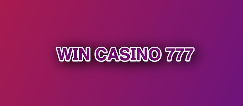Обзор онлайн-казино Win–casino777
