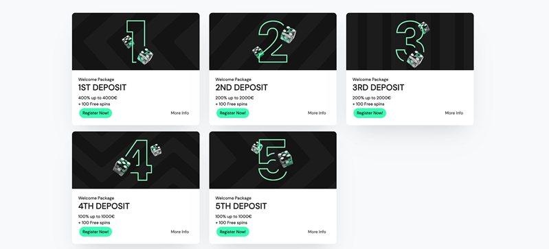 Winner казино промо