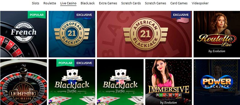 Дилеры казино Slots Magic