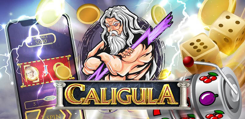 Обзор слота Caligula