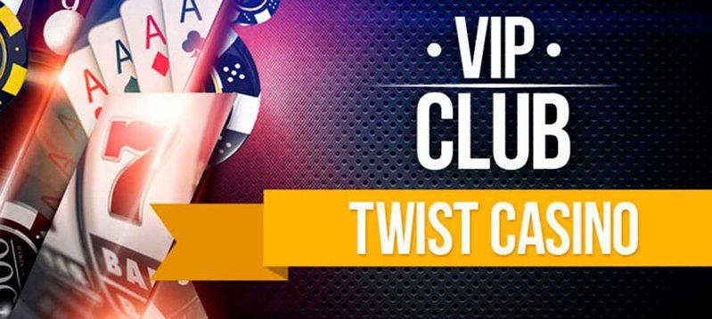 Программа лояльности казино Twist